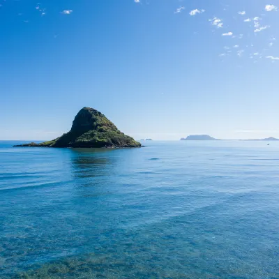 Пляж Отели в г. Каилуа-Кона