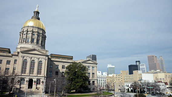 Georgia State Capitol