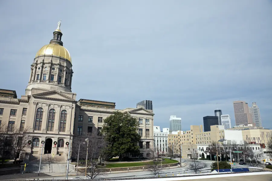 Georgia State Capitol