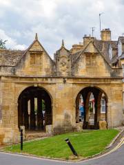 The Ancient Market Hall