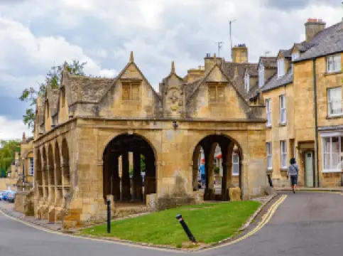 National Trust - Market Hall