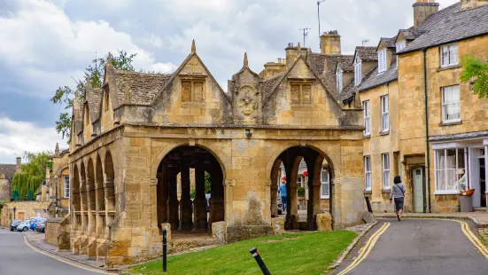 The Ancient Market Hall