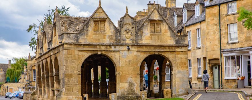 National Trust - Market Hall