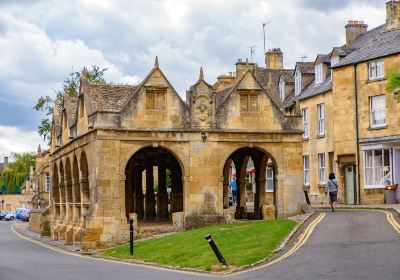 National Trust - Market Hall