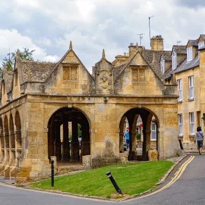 Hotels in Moreton-in-Marsh With Breakfast