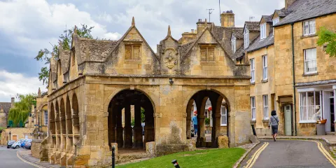 The Ancient Market Hall