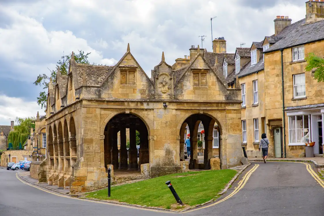 Hotels near National Trust - Market Hall