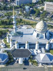 沙巴州立清真寺