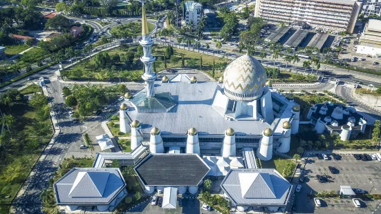 Sabah State Mosque