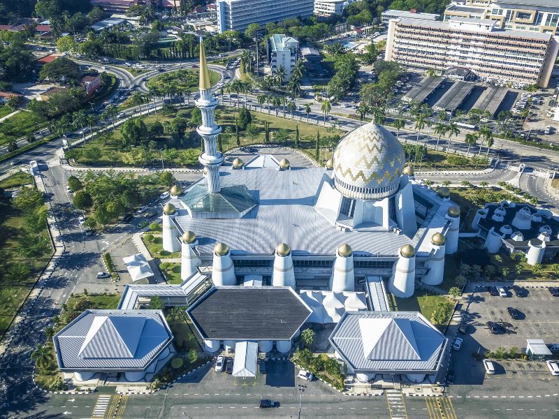 Sabah State Mosque