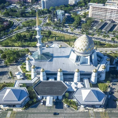 Hoteles en Kota Kinabalu