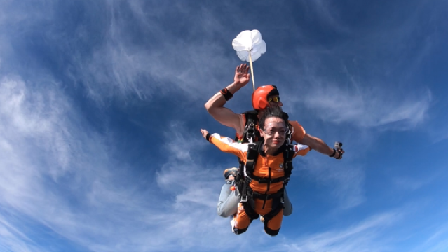 Huangguoshu Free Deer Skydiving Base