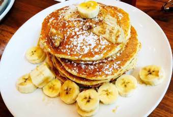 Wildberry Pancakes & Cafe張用戶圖片