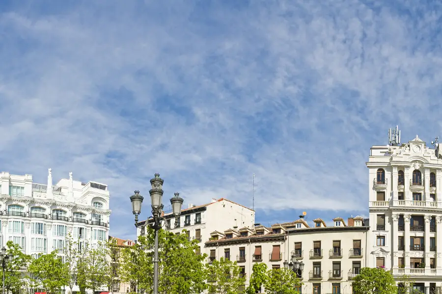 Plaza de Santa Ana