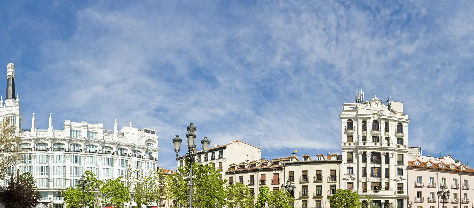 Hotels near Plaza de Santa Ana