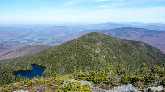 Mt Mansfield
