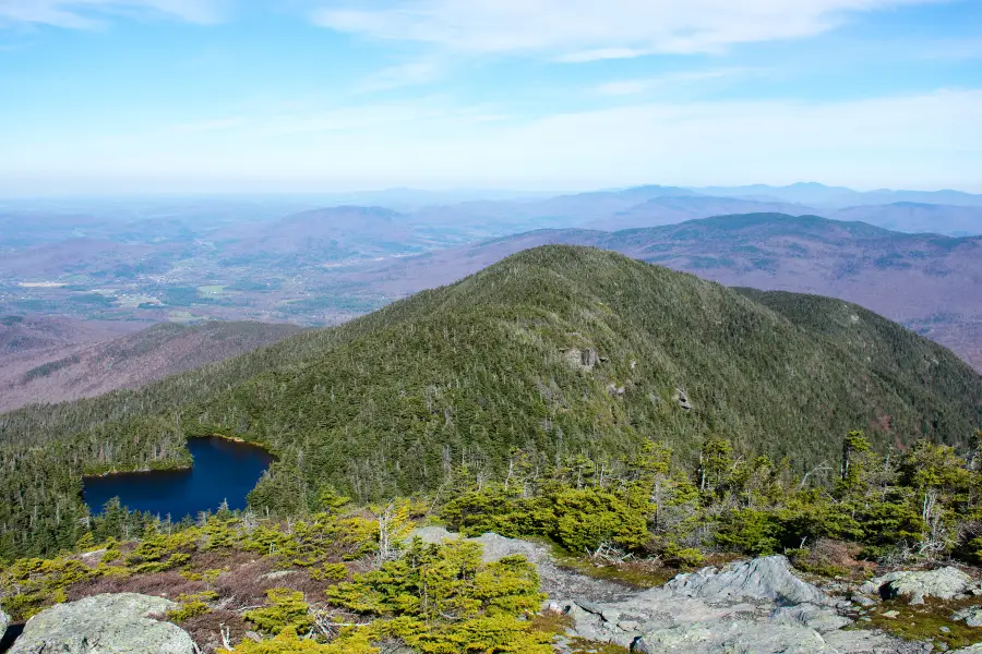 Mt Mansfield