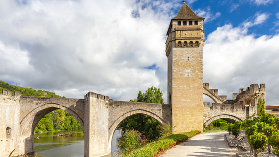 Мост Валантре