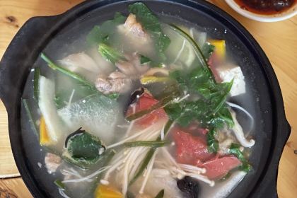 高姐砂锅