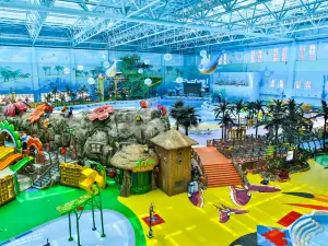 Chongqing Sunac Water Park