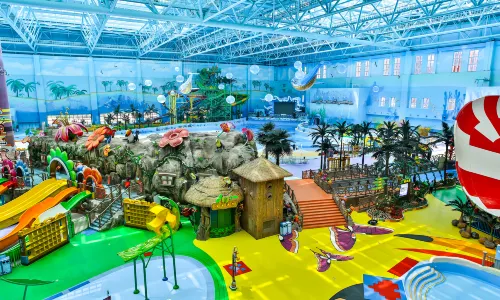 Chongqing Sunac Water Park