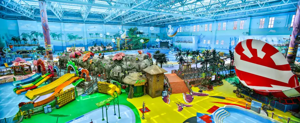 4_Chongqing Sunac Water Park