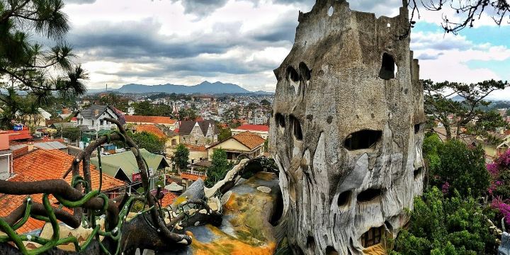 Crazy House