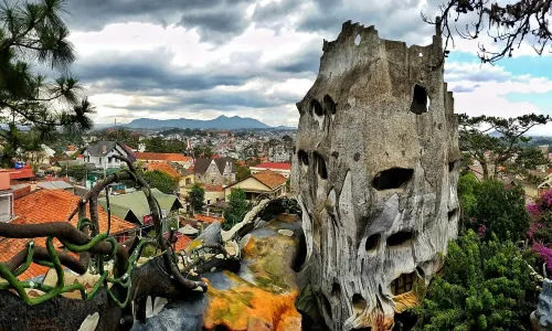 Crazy House