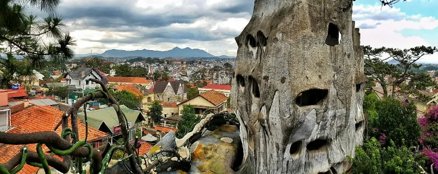 Casa pazza di Hằng Nga