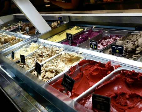 Patagonia Chocolates - Ice Creamery & Chocolaterie