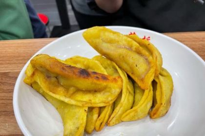 草桥清真牛肉锅贴扁食店