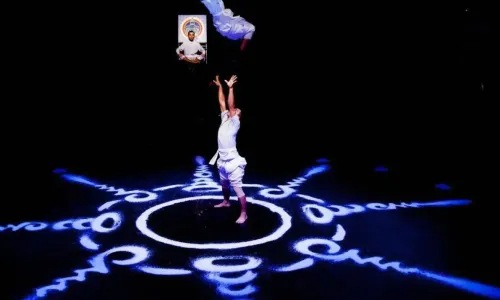 Phare, The Cambodian Circus