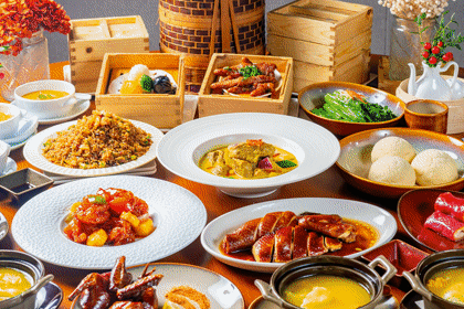 100 Century Avenue Bar