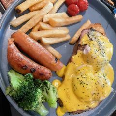 半秋山西餐厅(孝感保丽店) User Photo