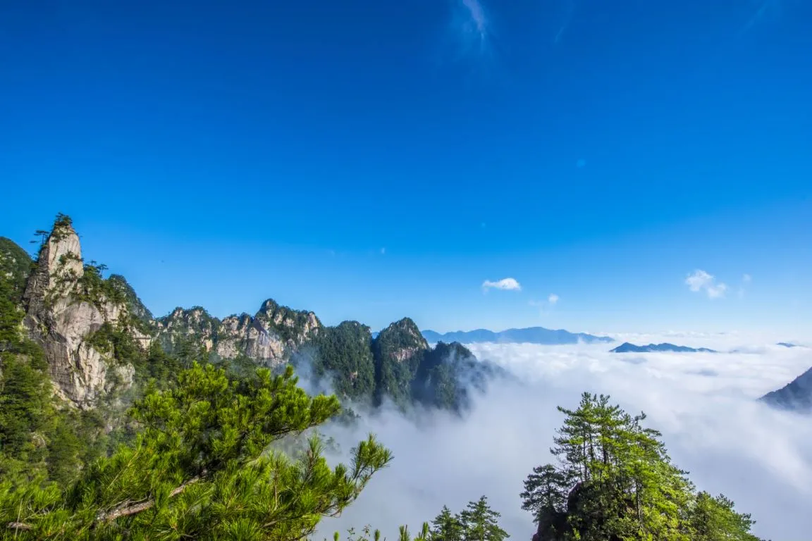2_大明山景區