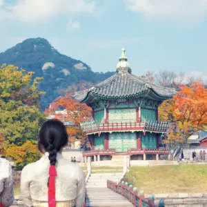 【韓國紅葉預測2026】10月尾紅葉全盛期！國慶韓國旅遊賞楓攻略