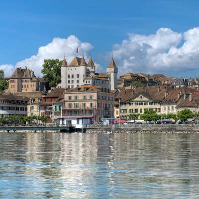 4-Star-Hotels in Nyon