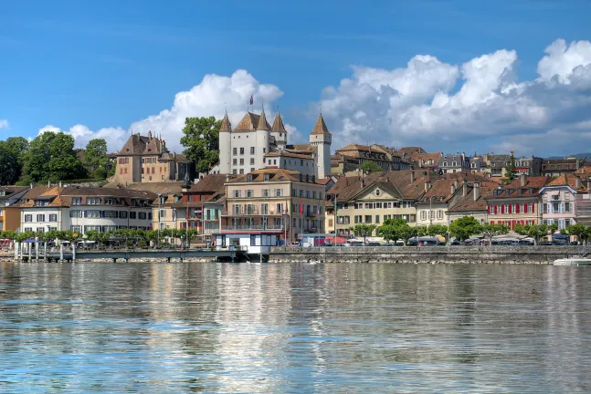 Ibis Hotels in Lausanne
