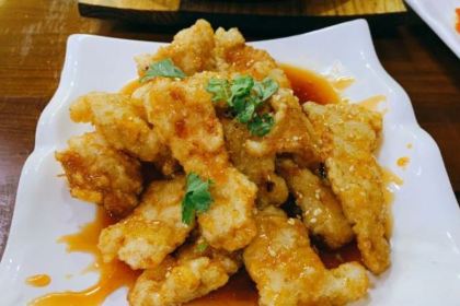 英梅朝族小吃(听涛雅居店)