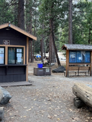 Camp 4 Yosemite Valley