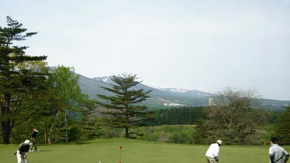 Appi Kogen Golf Club