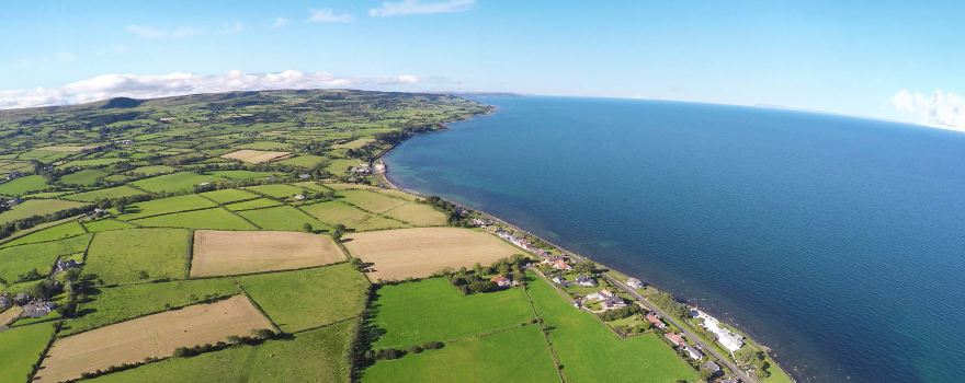 Antrim Coast Road