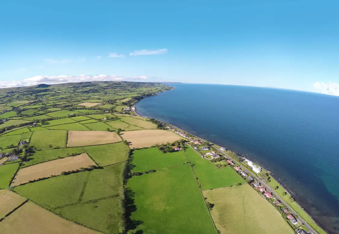 Hotels near Antrim Coast Road