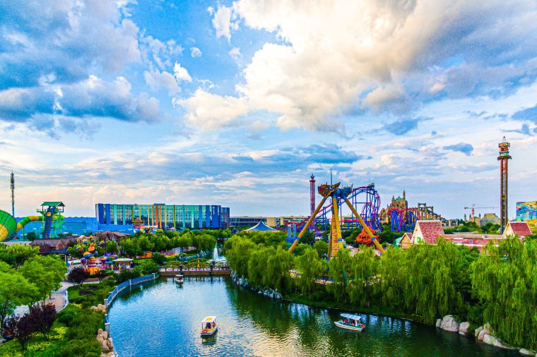 天津方特歓楽世界