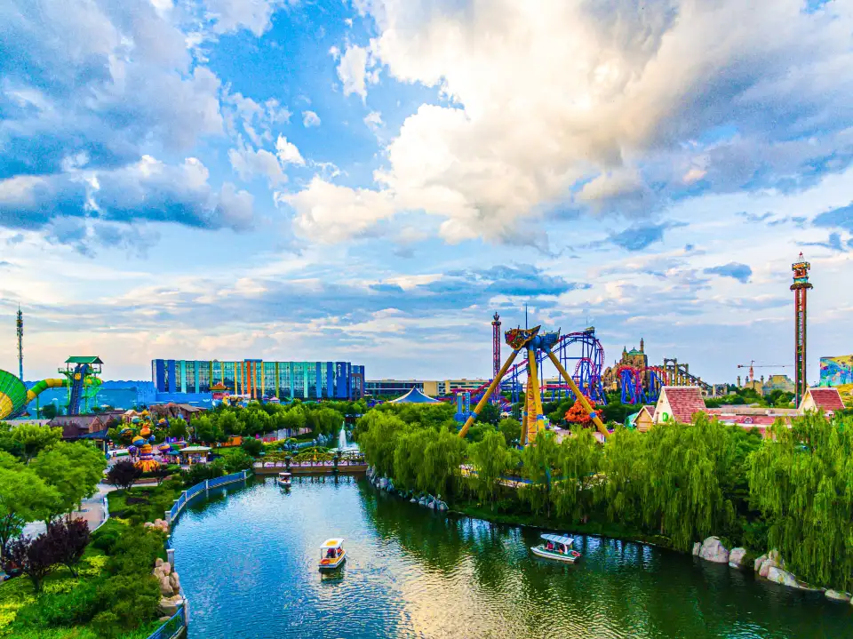 3_Tianjin Fantawild Adventure