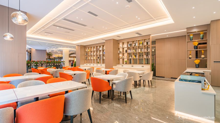 仁寿阳光丽呈酒店·餐厅