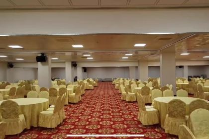 泰宝酒店(灯塔盆地店)·餐厅