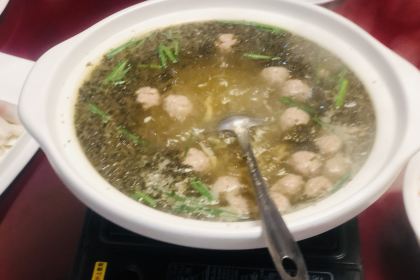 瀑仙来大酒店·餐饮部