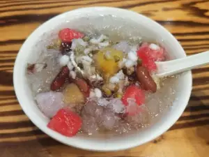 皇叔家漳州四果汤(泉州市电业局大厦店)