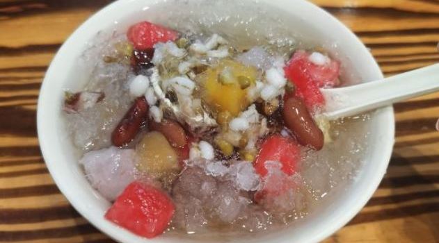 皇叔家漳州四果汤(泉州市电业局大厦店)